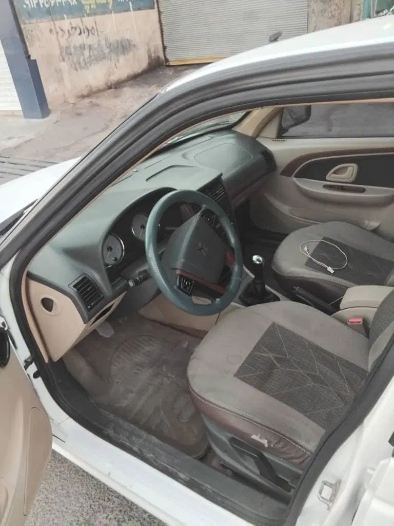 پژو پارس سال - 1399