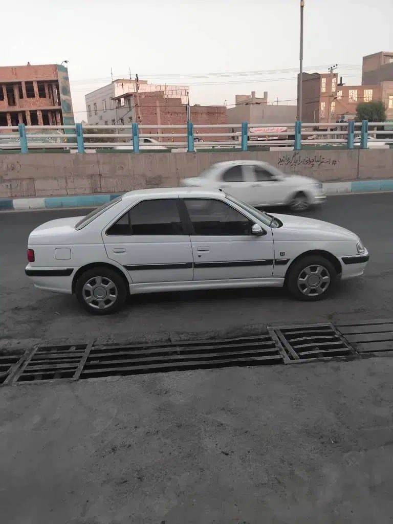 پژو پارس سال - 1399