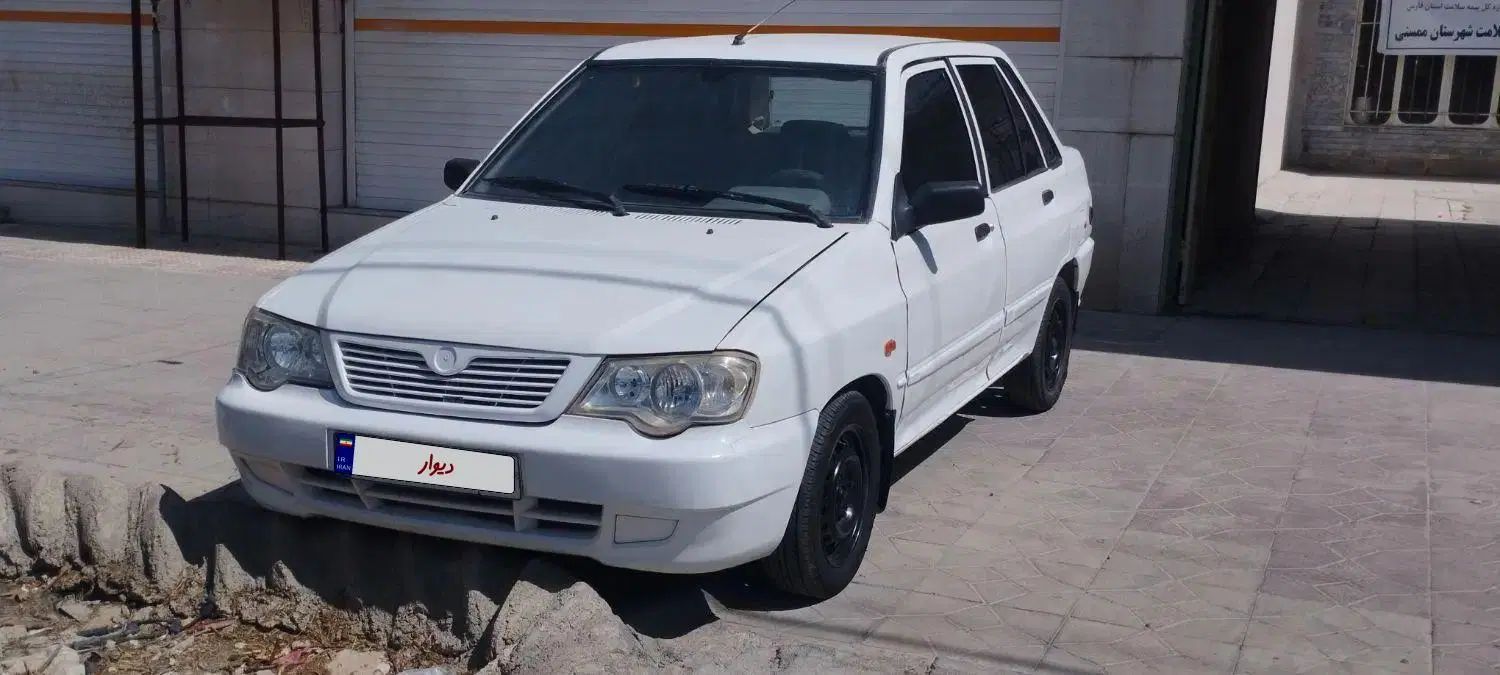 پراید 132 ساده - 1387