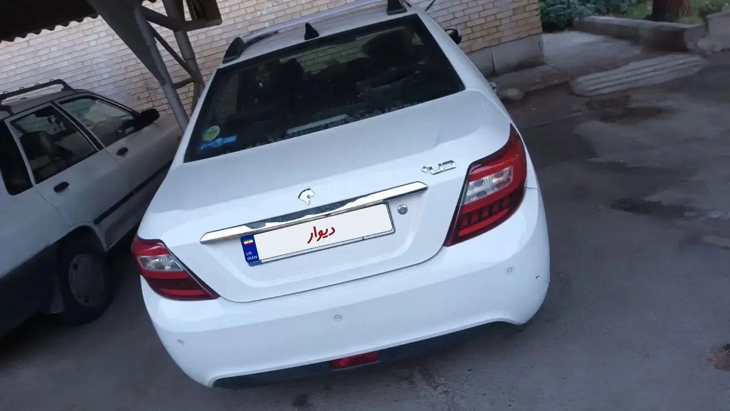 خودرو دنا، پلاس آگهی ann_20273350