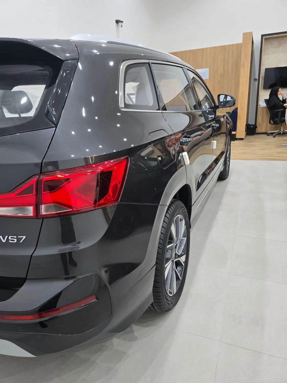 فولکس جتا vS7 - 2024