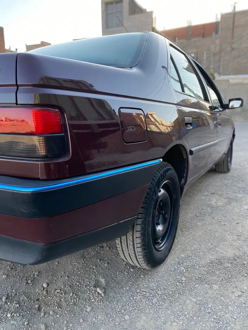پژو 405 GLI - 1384