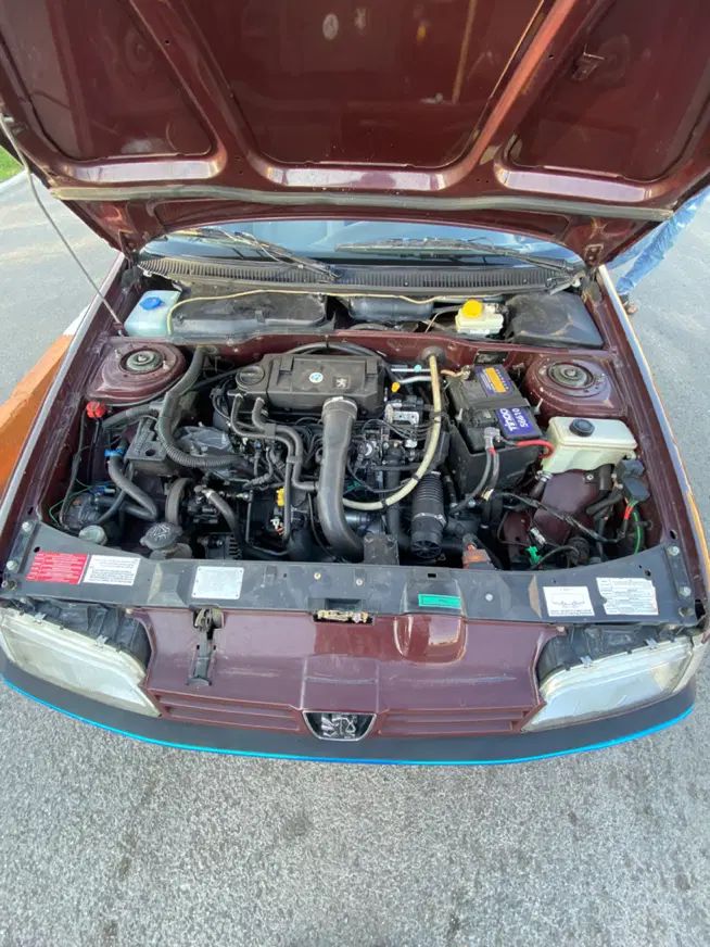 پژو 405 GLI - 1384