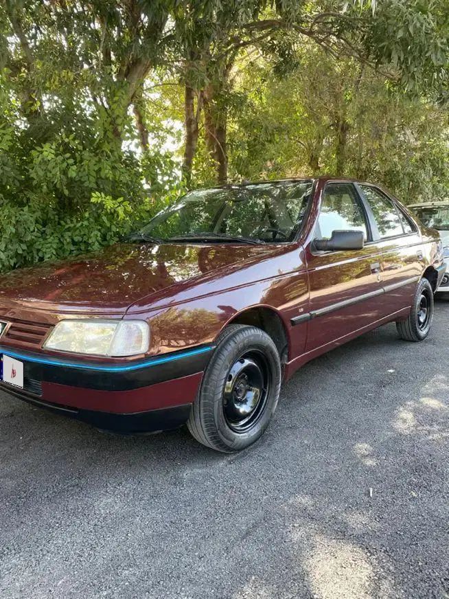 پژو 405 GLI - 1384