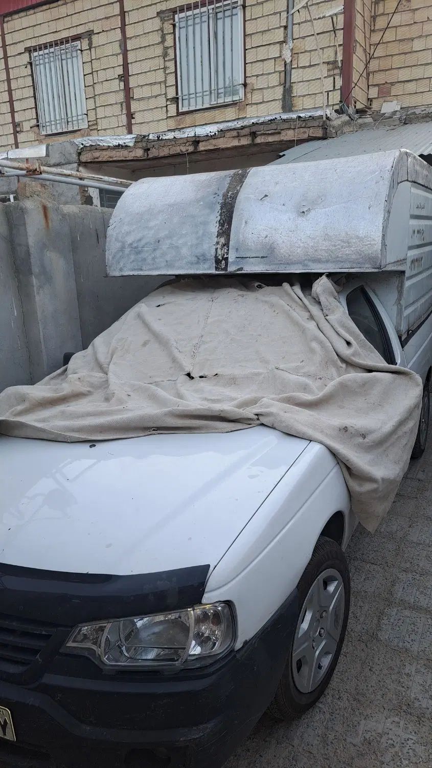 خودرو آریسان، معمولی آگهی ann_20273363