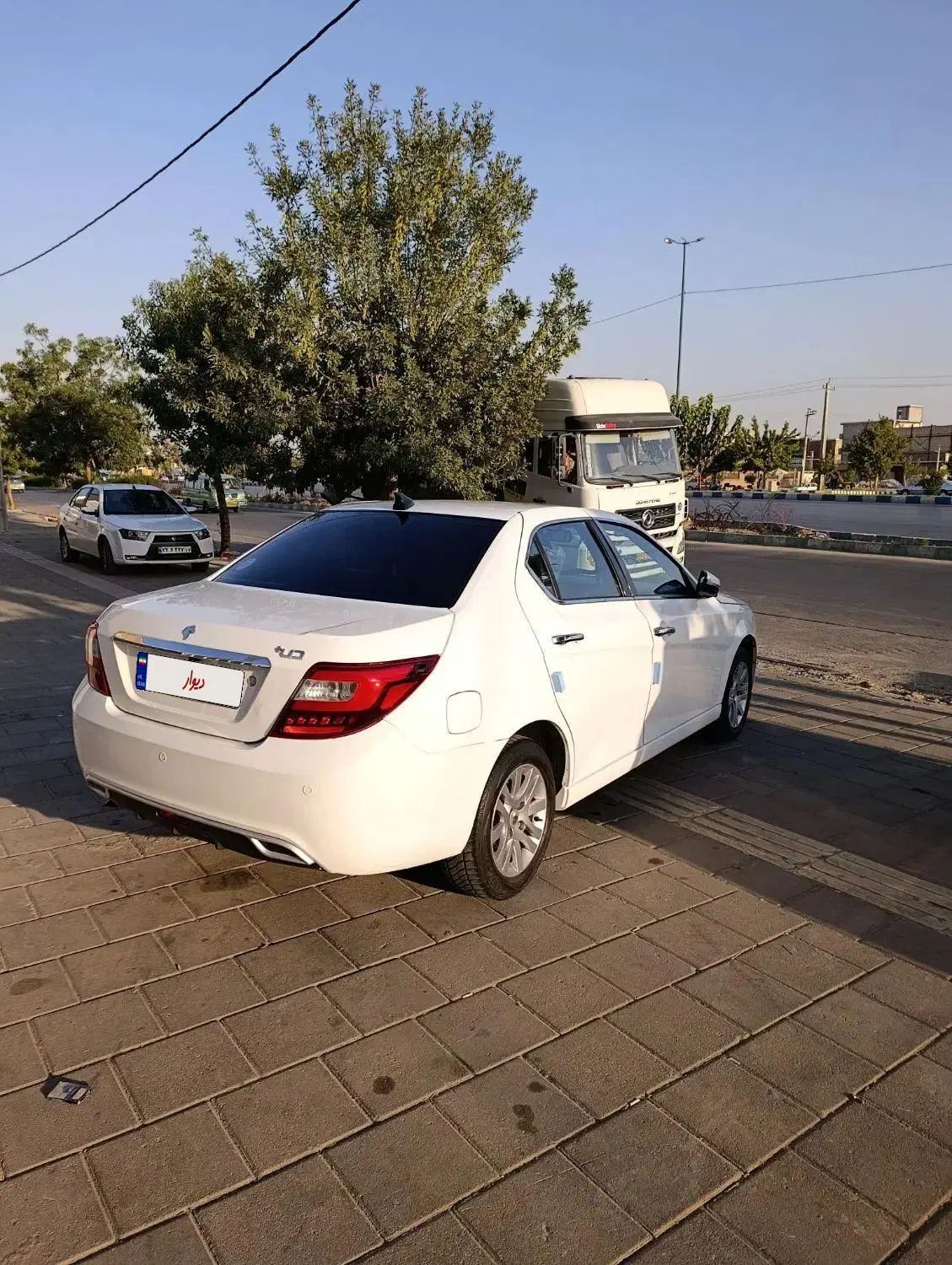 دنا پلاس تیپ ۱ دو ایربگ - 1400