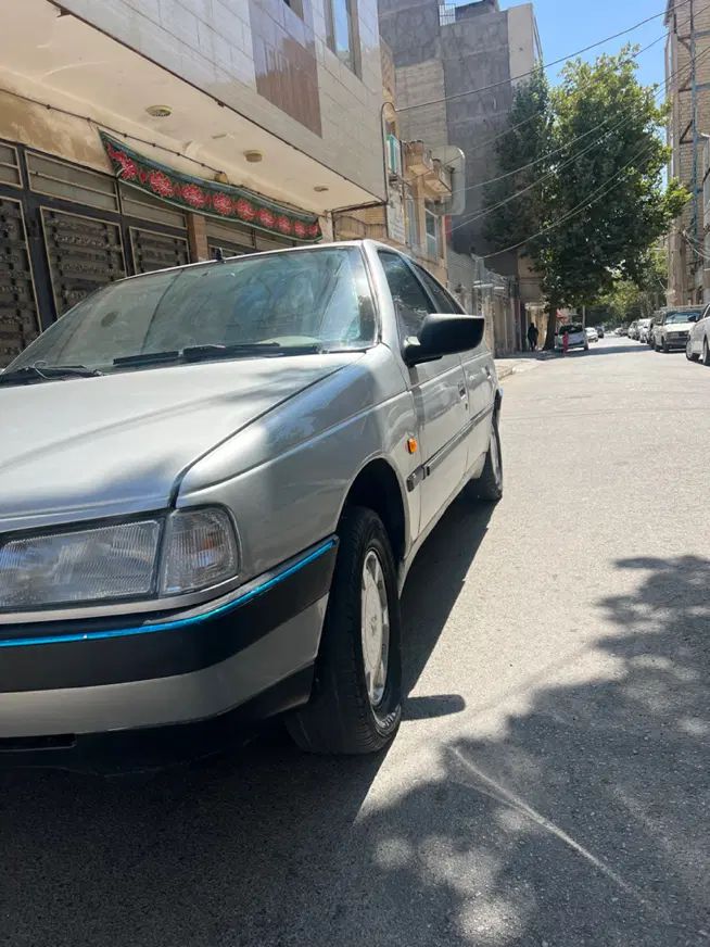 پژو 405 GLX - 1387