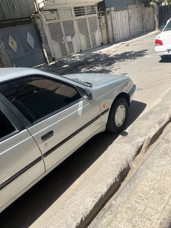 پژو 405 GLX - 1387