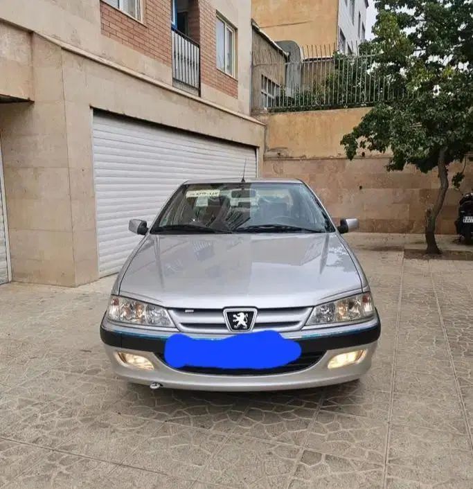 پژو پارس XU7ساده - 1387
