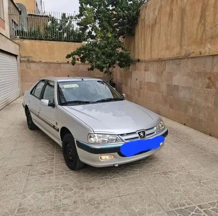 پژو پارس XU7ساده - 1387