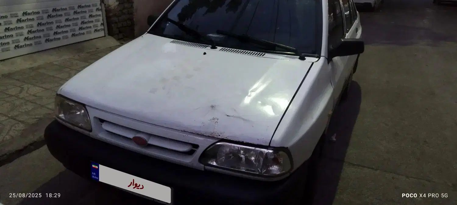 خودرو پراید، صبا آگهی ann_20273369