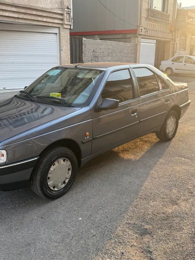 پژو 405 GLX - 1396