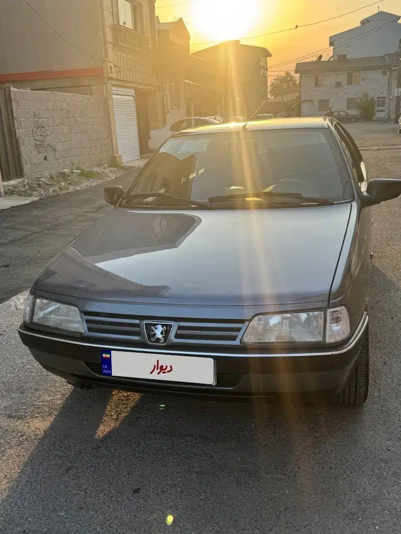 خودرو پژو، 405 آگهی ann_20273370