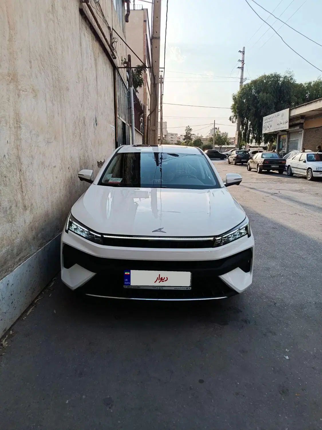 خودرو کی ام سی، J7 آگهی ann_20273376