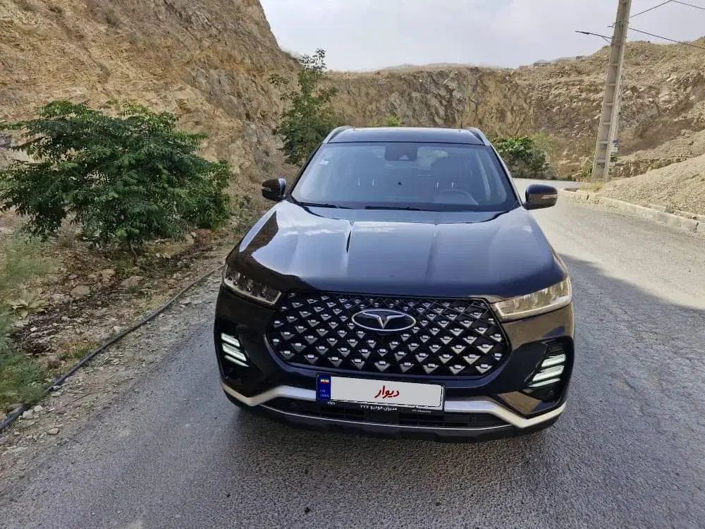 خودرو فونیکس، تیگو 7 پرو آگهی ann_20273379