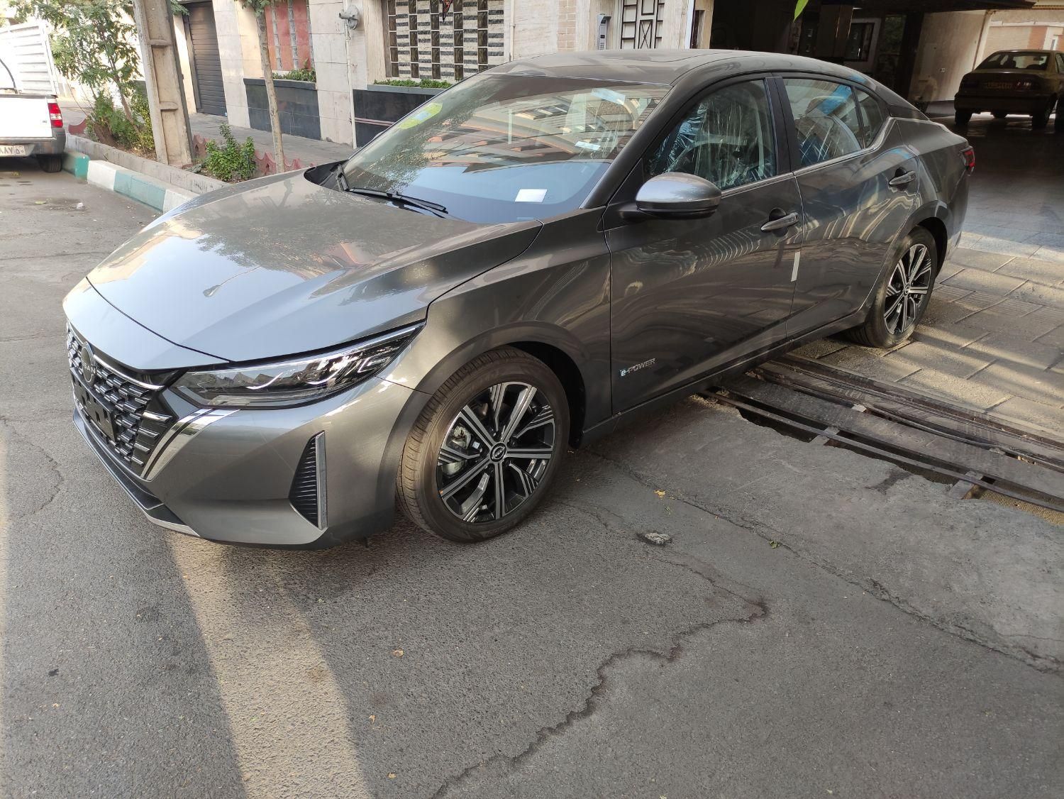 نیسان سیلفی e-power مکس ادیشن - 2024
