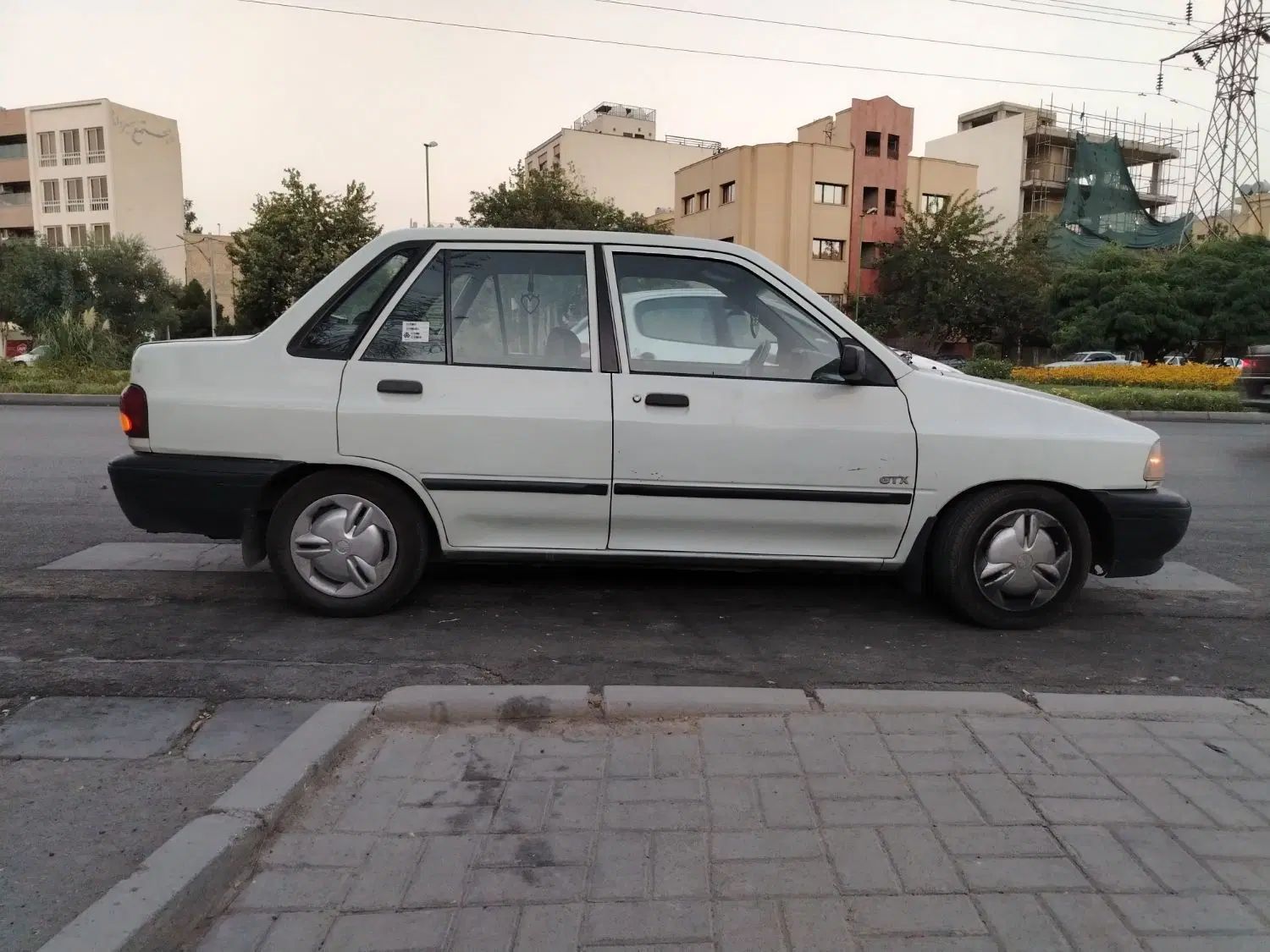 خودرو پراید، صبا آگهی ann_20273392