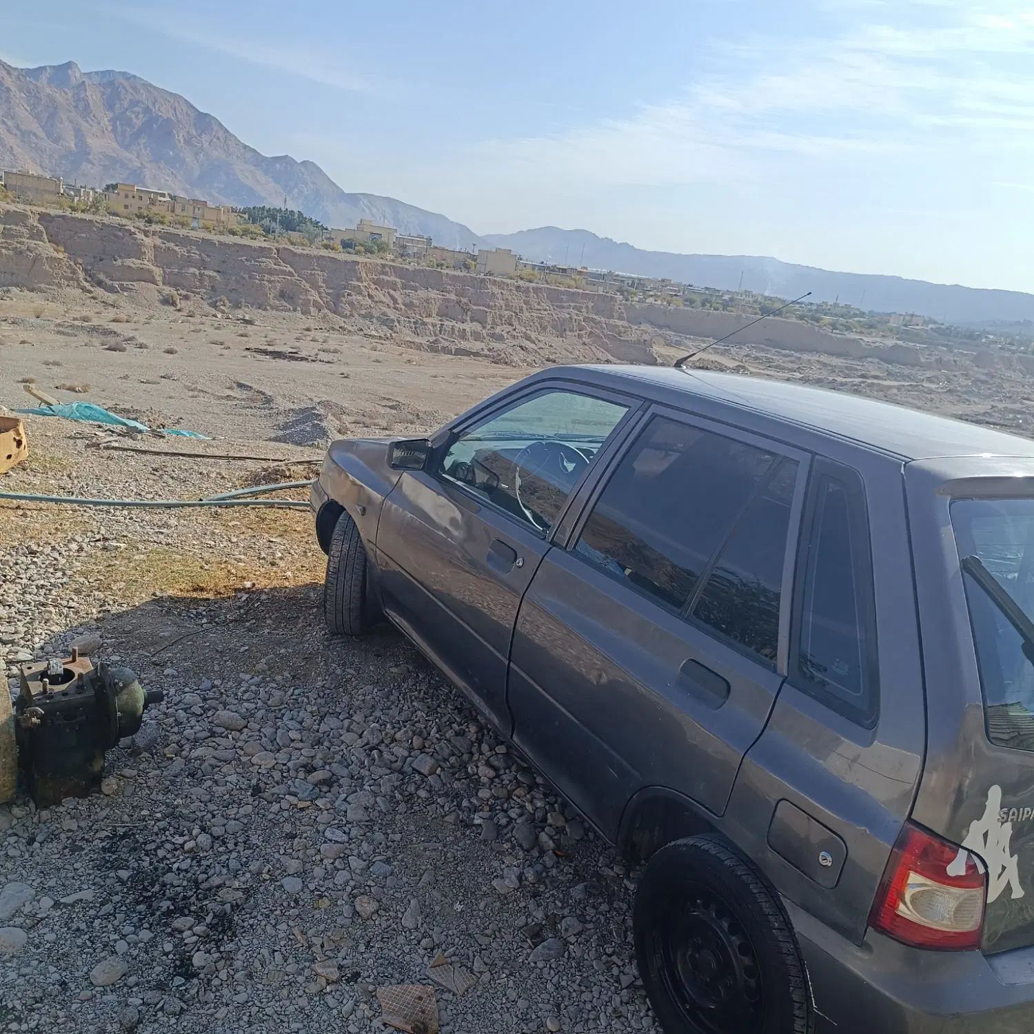پراید 111 SX - 1391