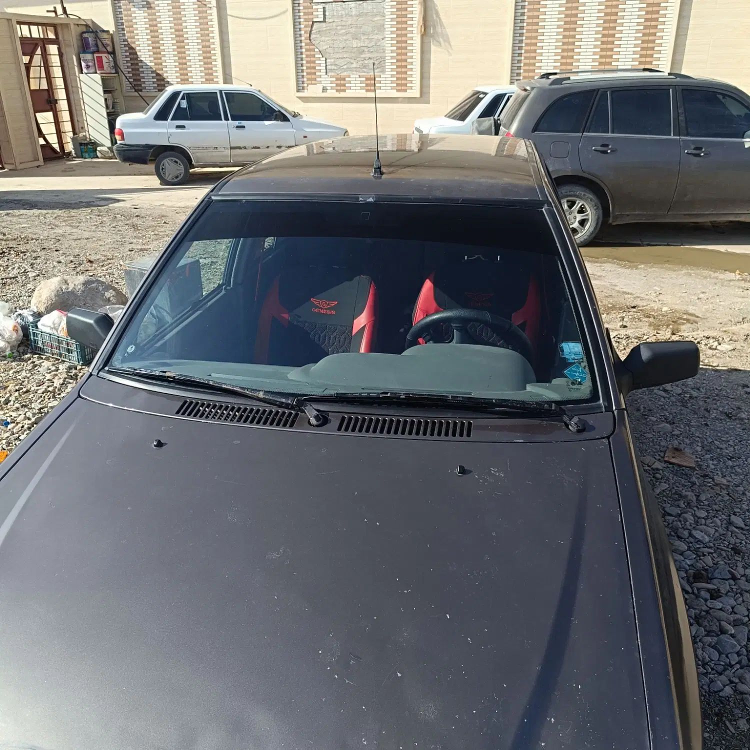 پراید 111 SX - 1391