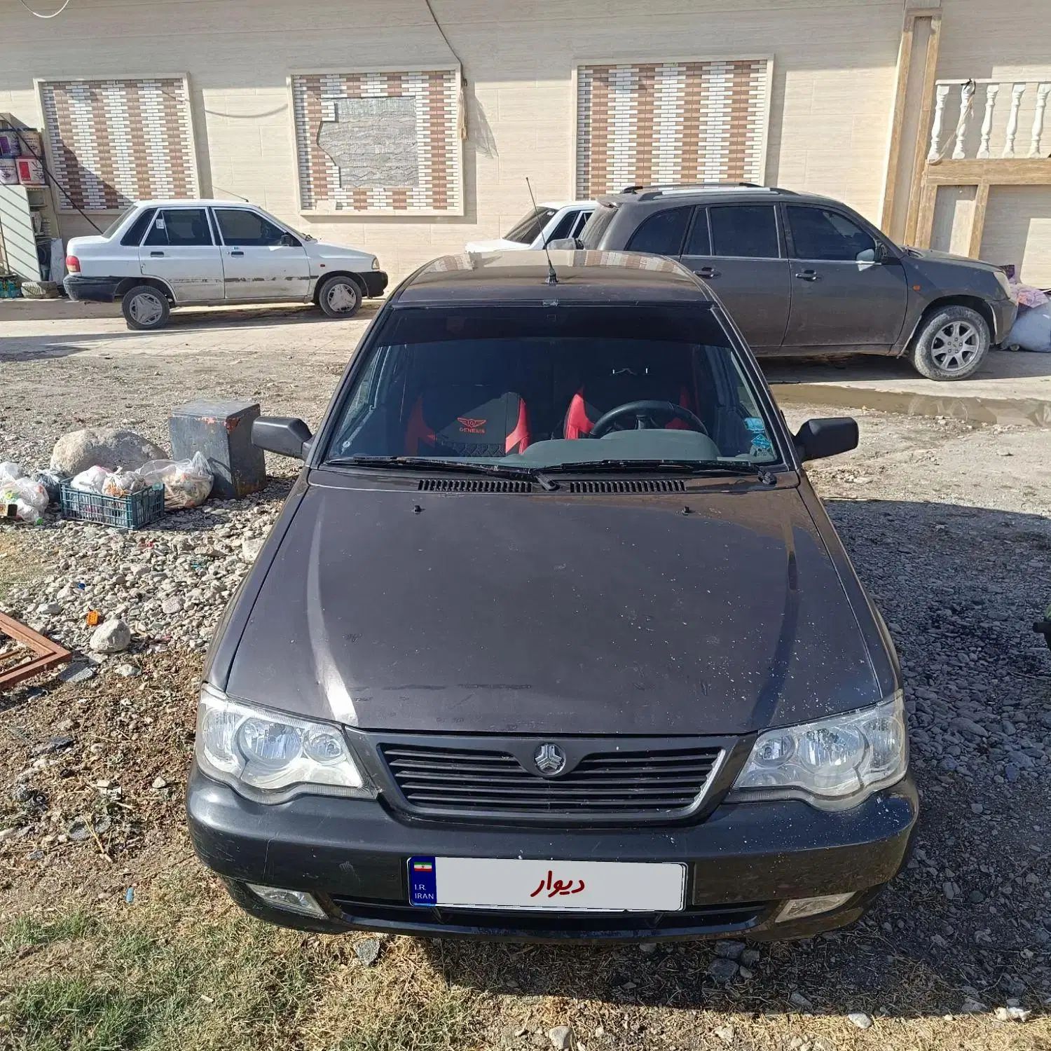 پراید 111 SX - 1391