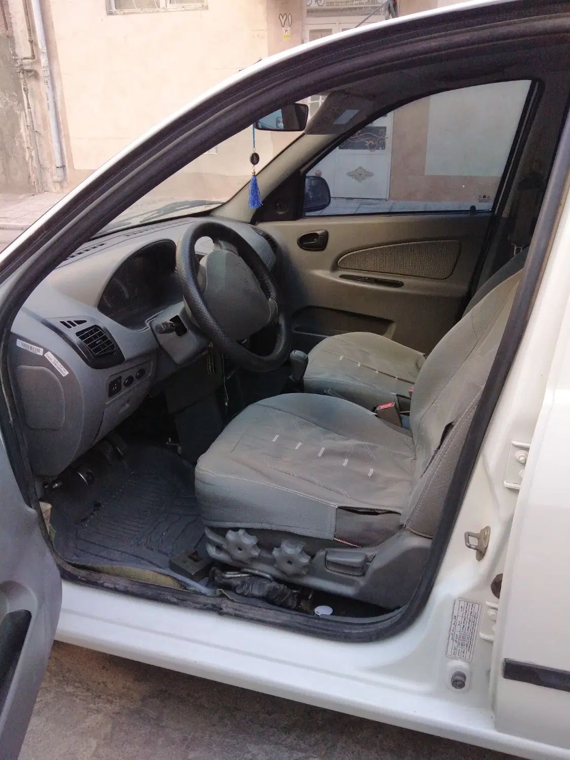 تیبا صندوق دار EX - 1395