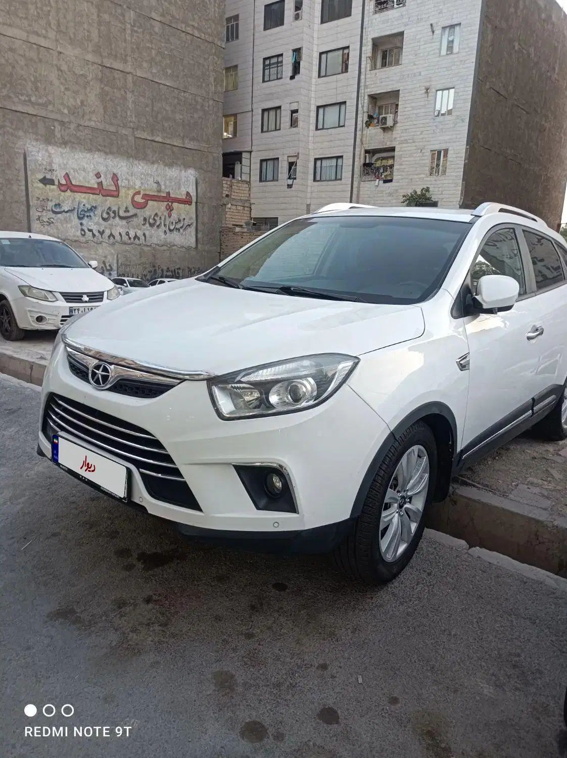 خودرو جک، S5 آگهی ann_20273396