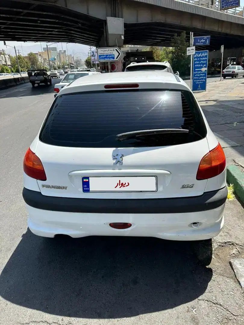 خودرو پژو، 206 آگهی ann_20273403