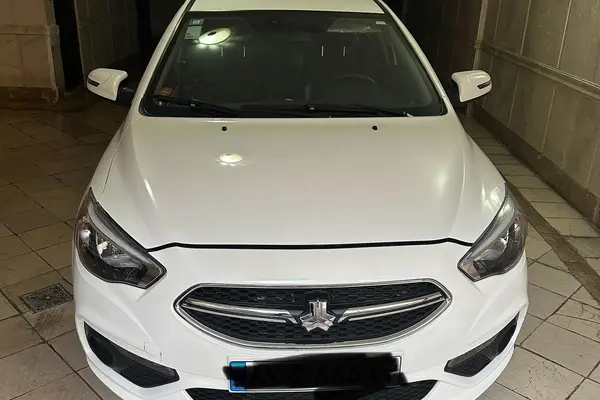 شاهین G اتوماتیک CVT - 1403
