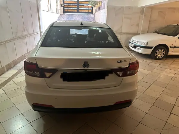 شاهین G اتوماتیک CVT - 1403