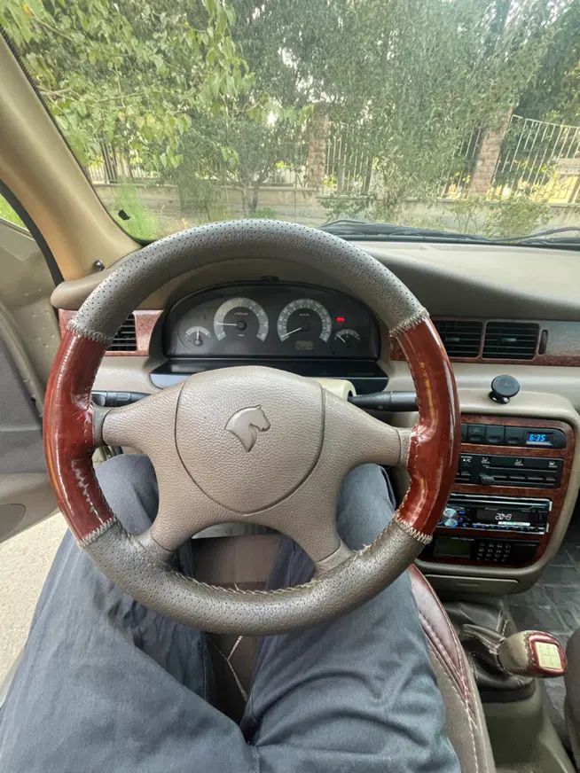 سمند LX XU7 - 1384
