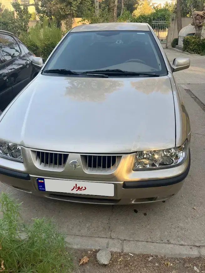 خودرو سمند، LX آگهی ann_20273407