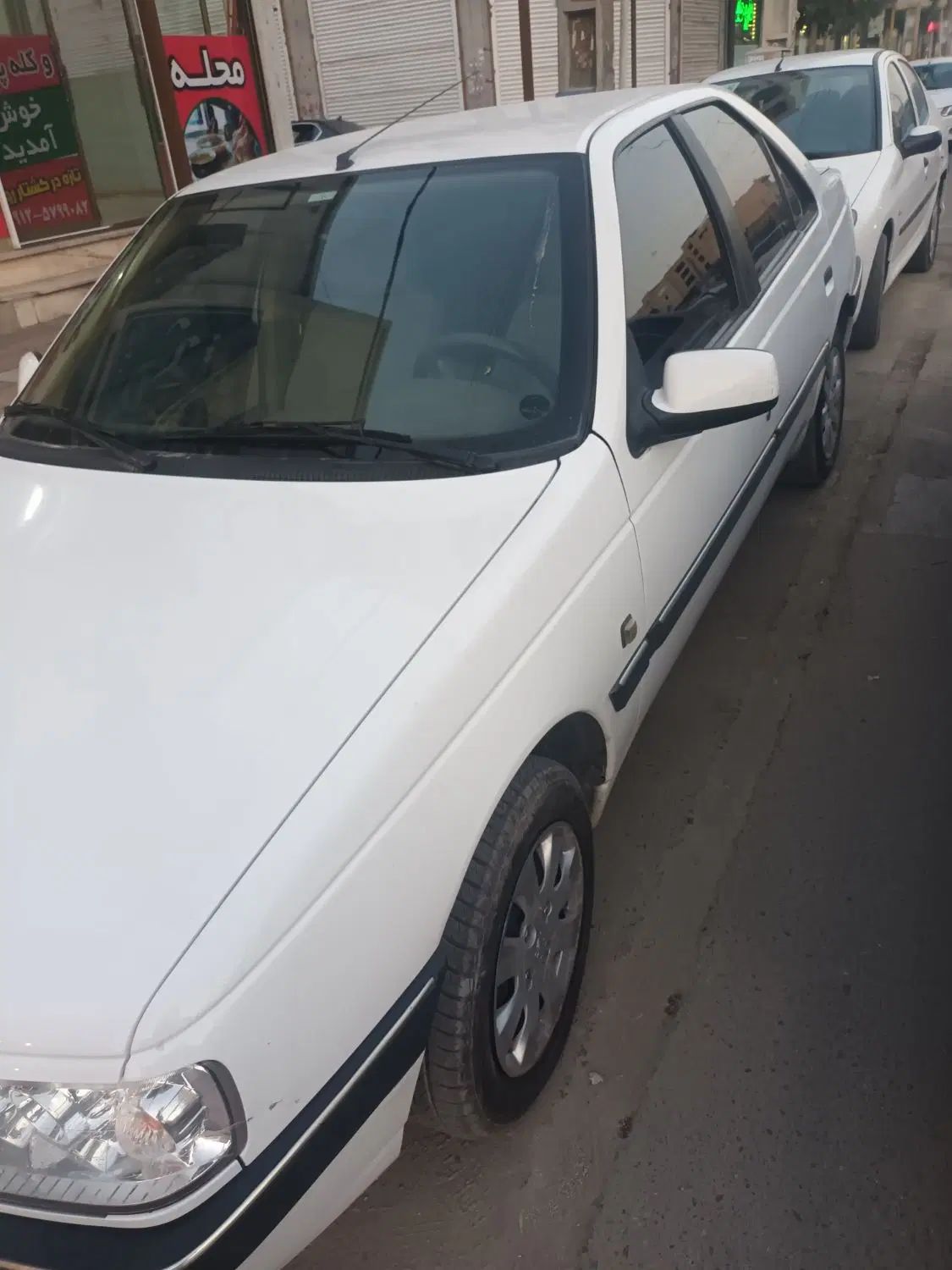 پژو 405 SLX بنزینی  XU7 - 1390