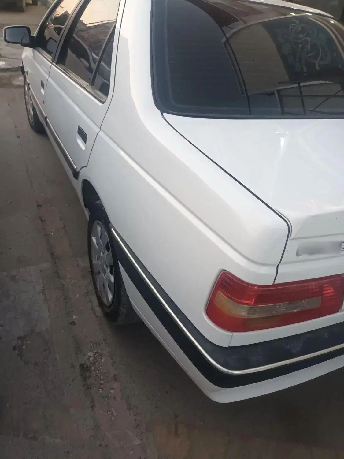 پژو 405 SLX بنزینی  XU7 - 1390