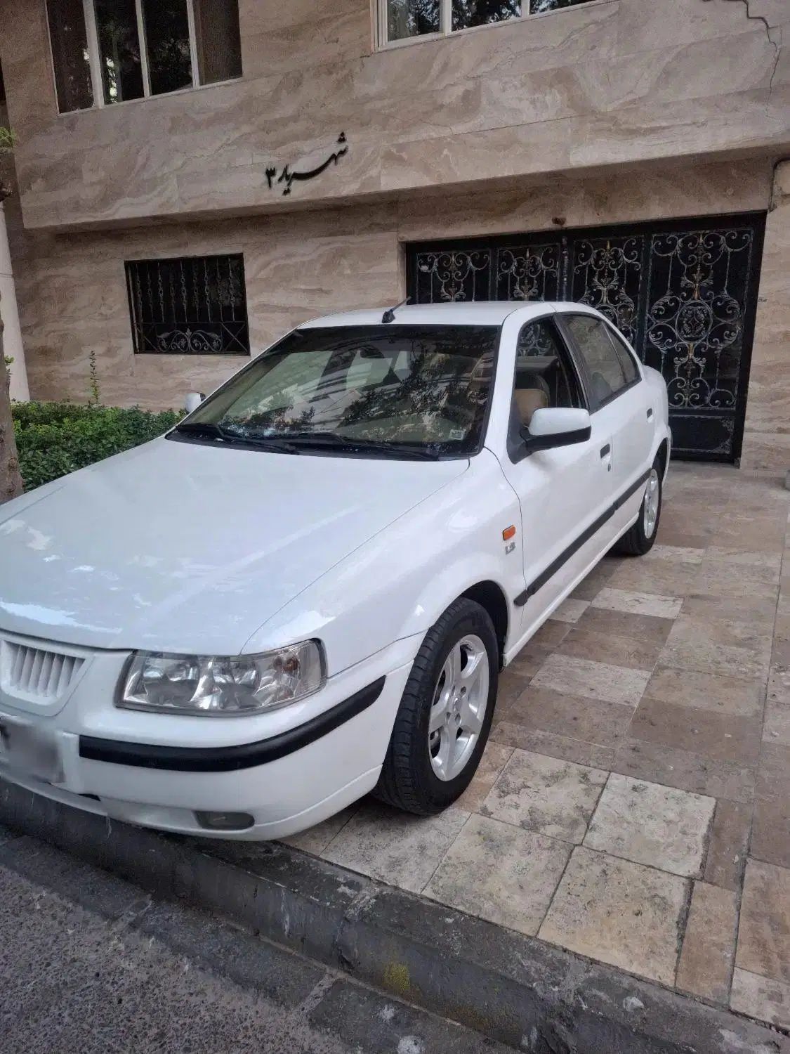 سمند LX XU7 - 1389
