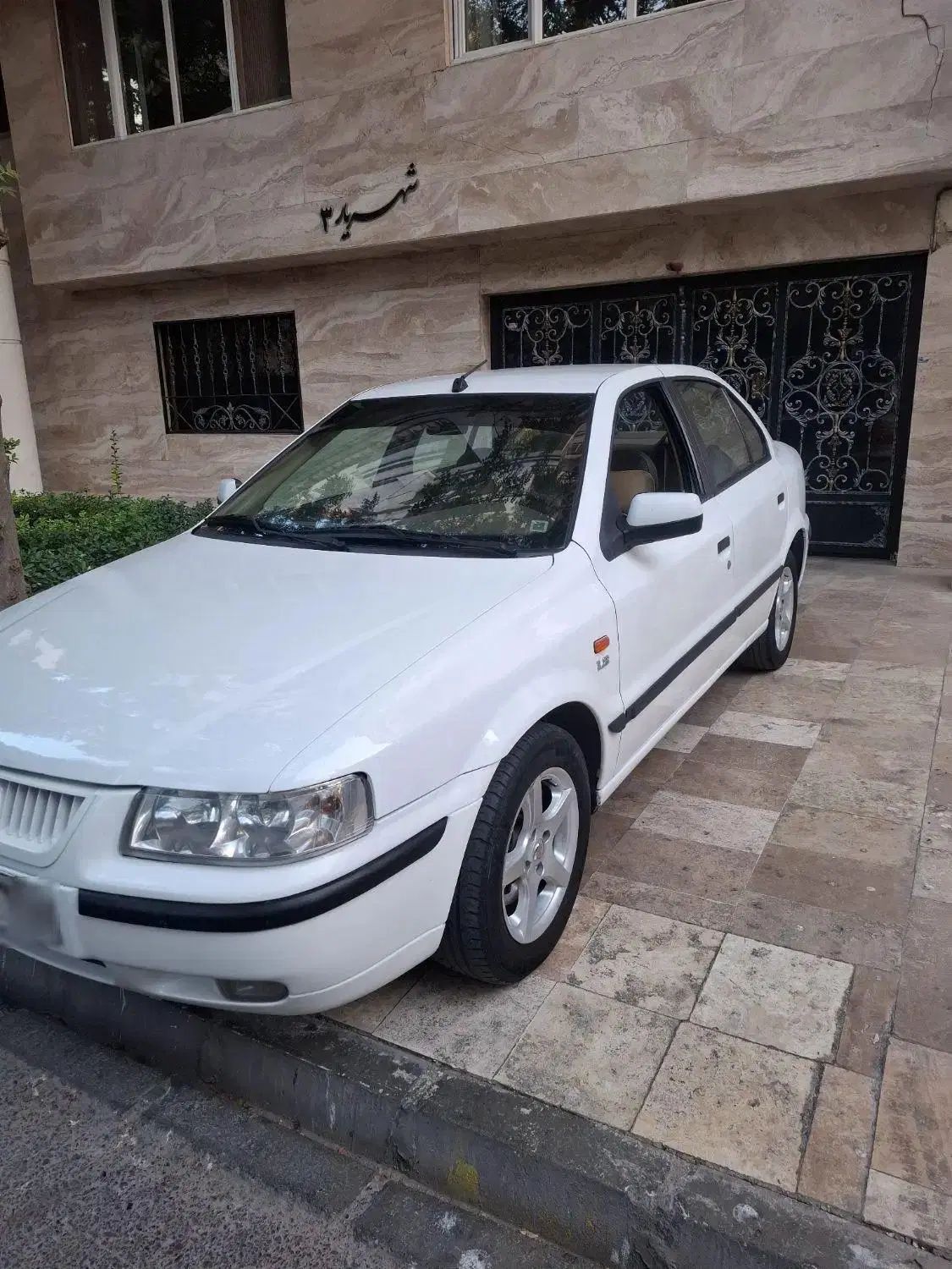 سمند LX XU7 - 1389
