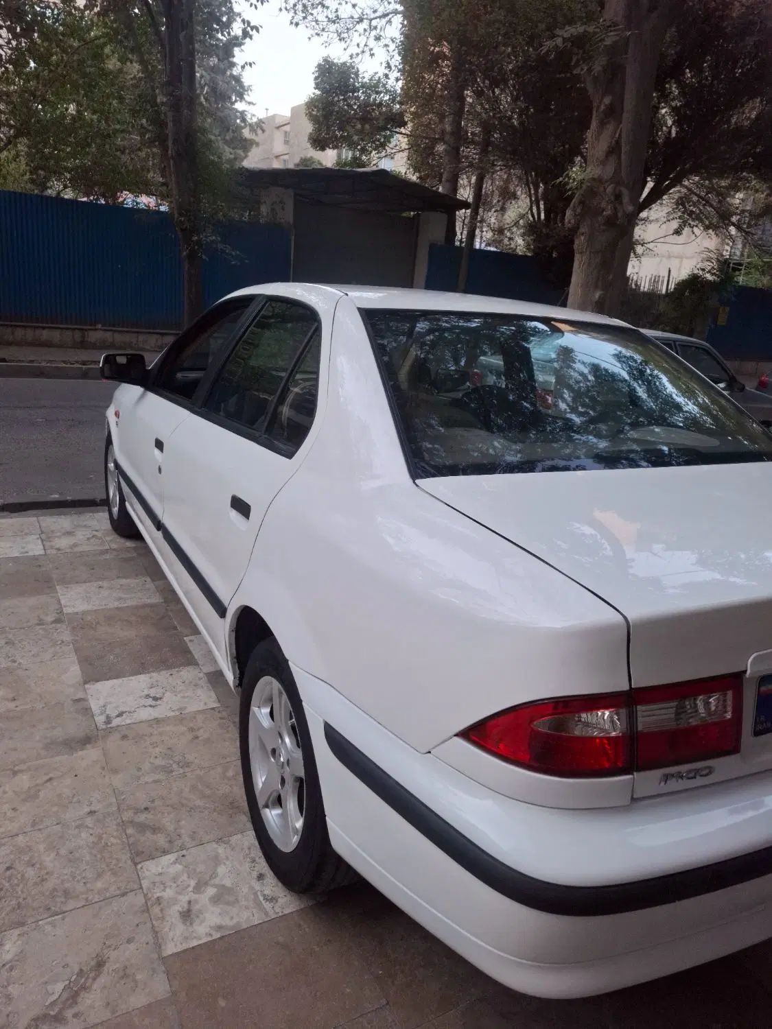 سمند LX XU7 - 1389