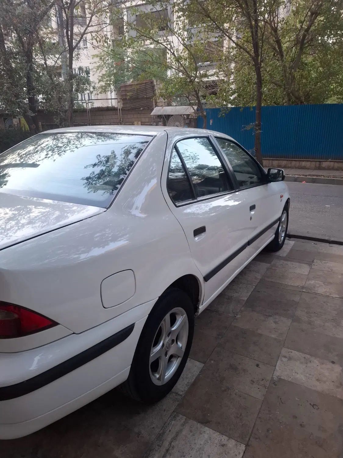 سمند LX XU7 - 1389