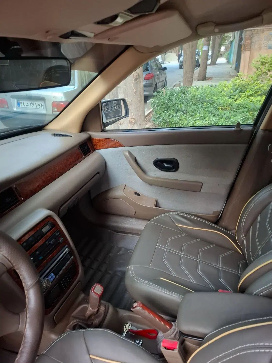 سمند LX XU7 - 1389