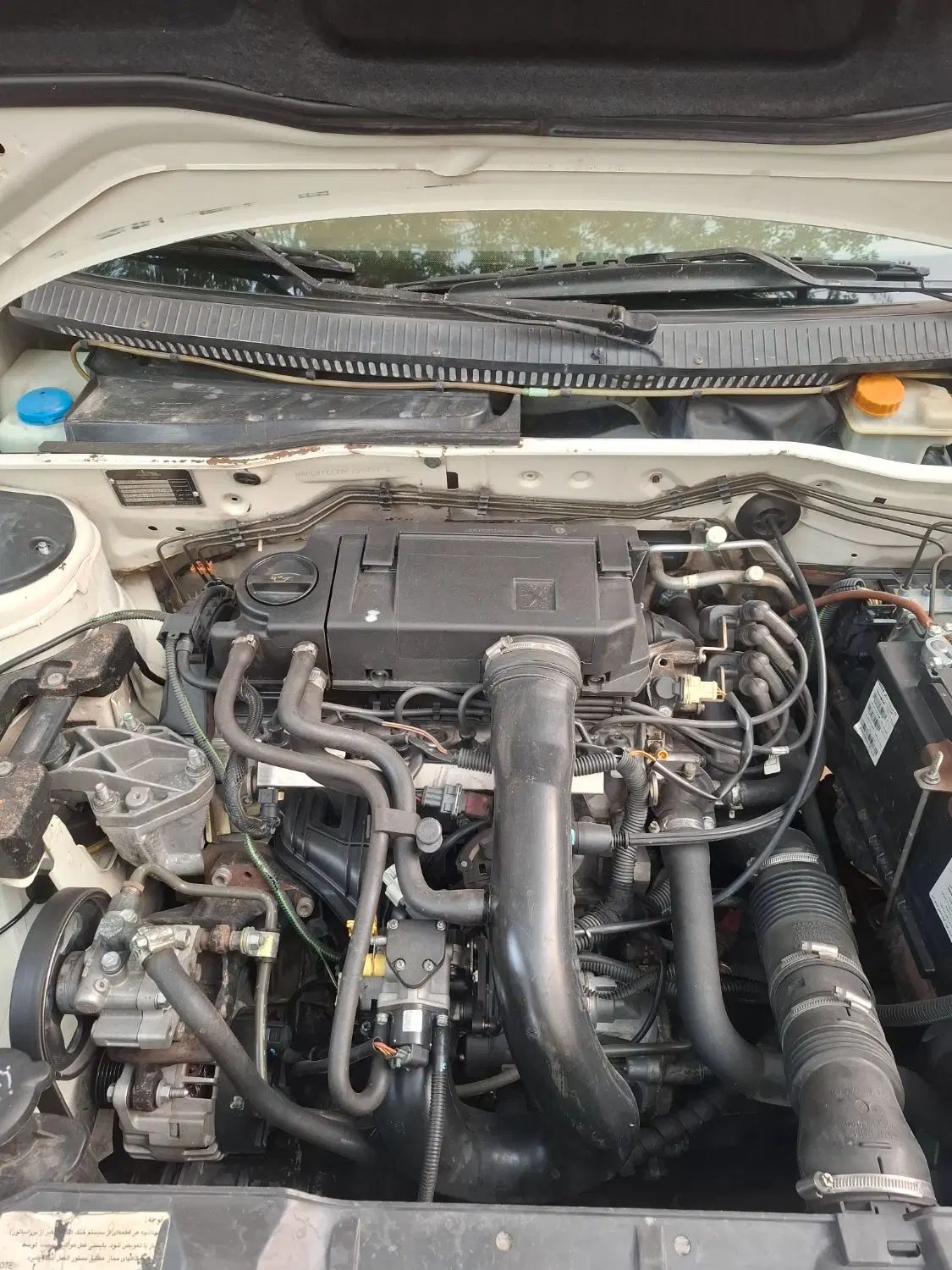 سمند LX XU7 - 1389