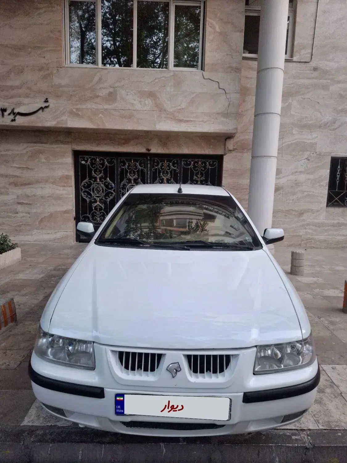 خودرو سمند، LX آگهی ann_20273413