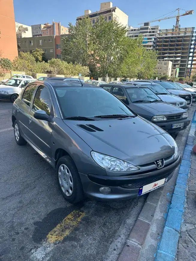 خودرو پژو، 206 آگهی ann_20273418