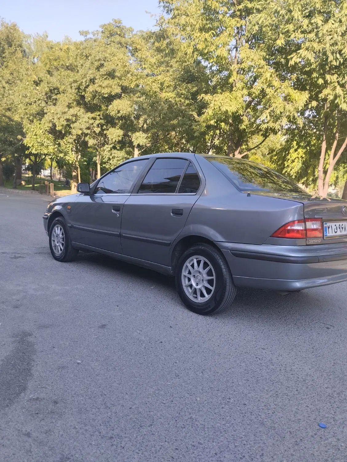 سمند LX XU7 - 1384