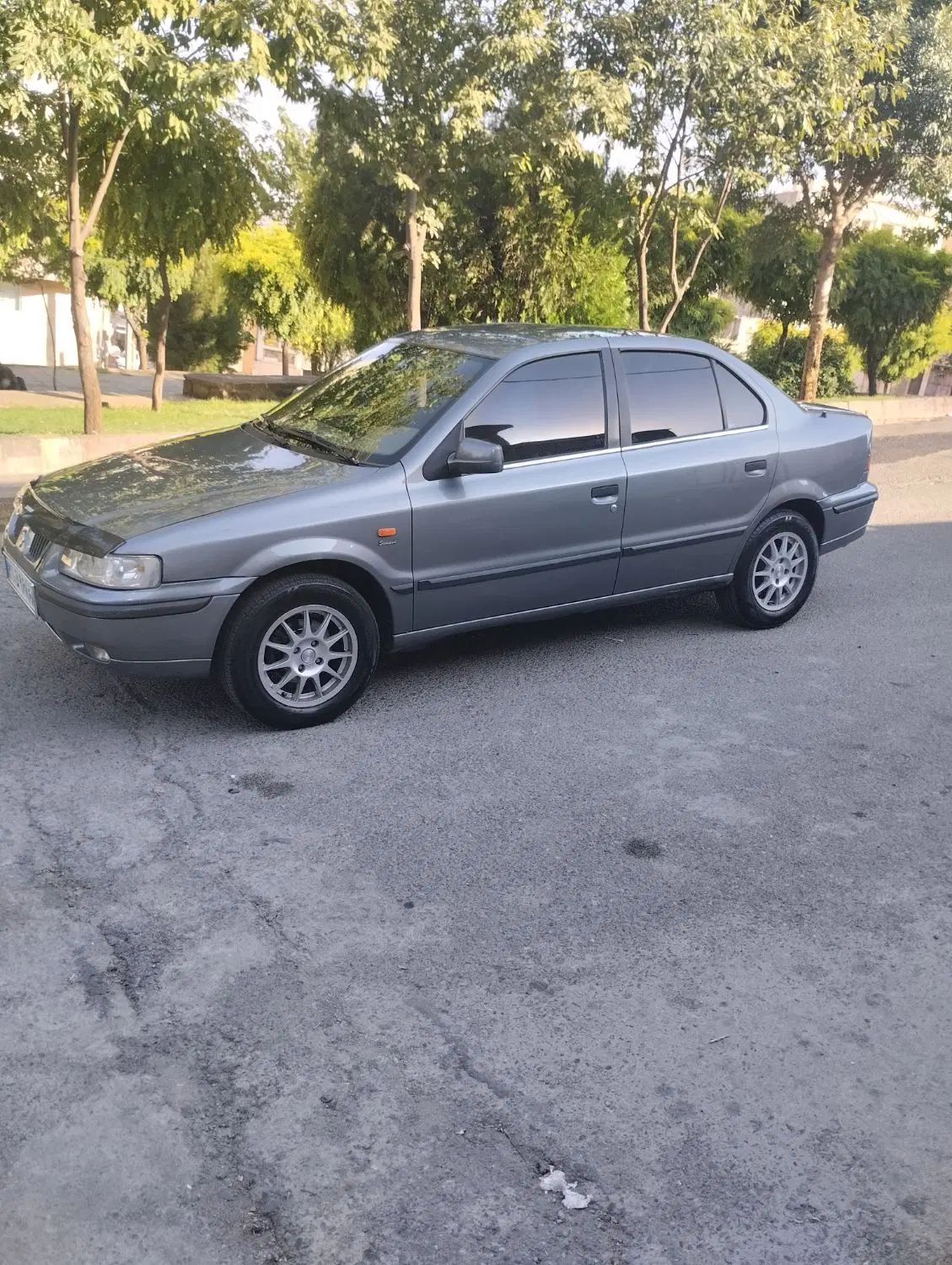 سمند LX XU7 - 1384
