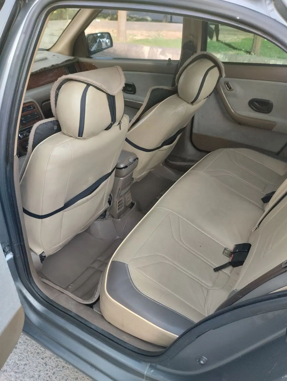 سمند LX XU7 - 1384