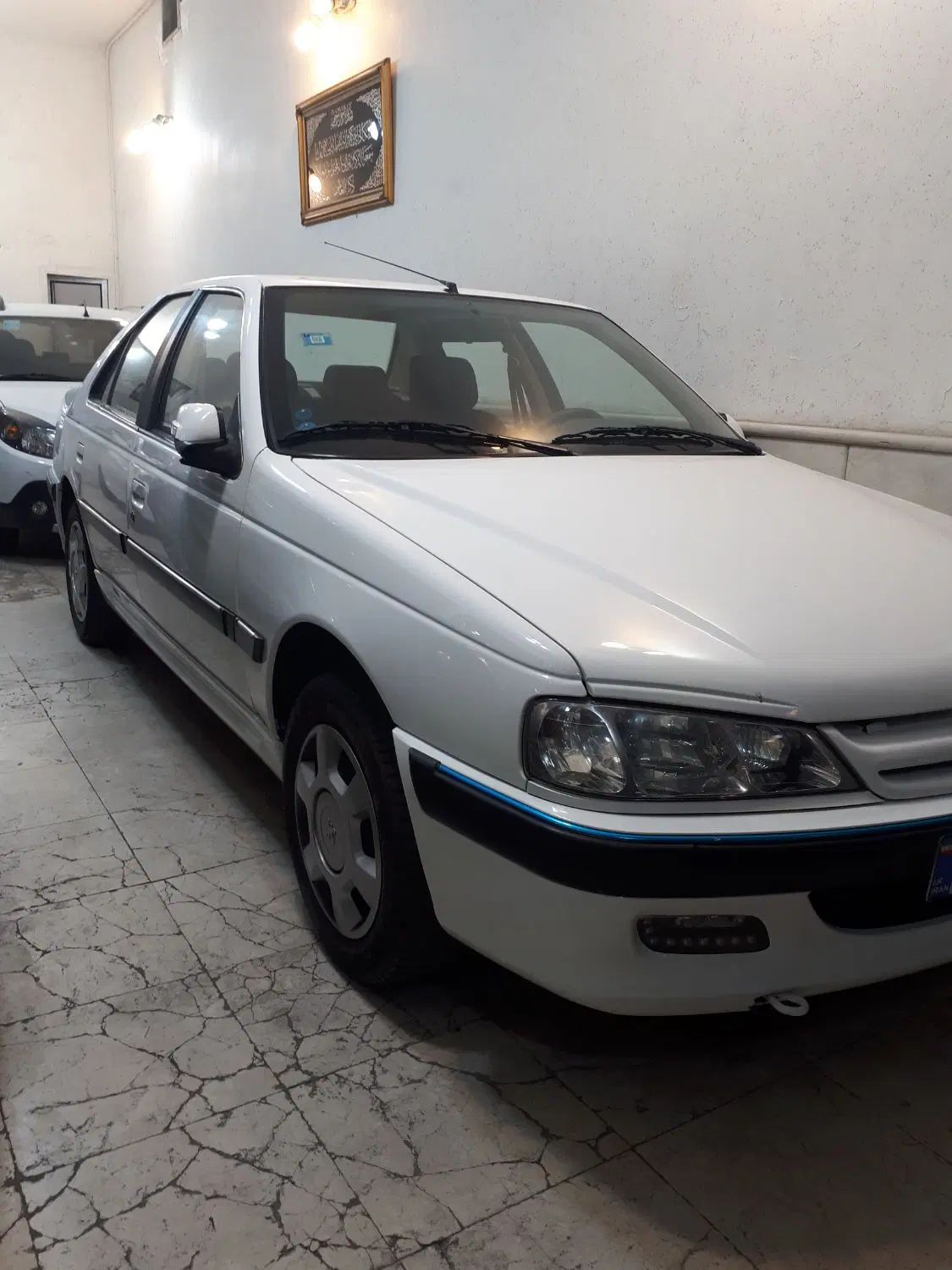 پژو پارس ELX-XU7P سفارشی - 1403