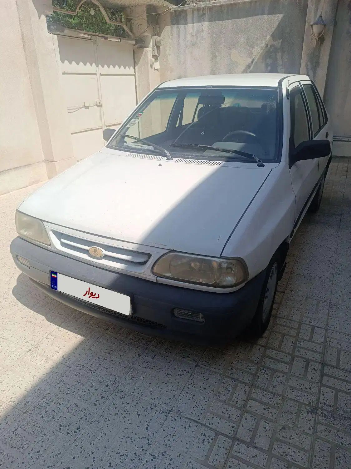 خودرو پراید، صبا آگهی ann_20273426