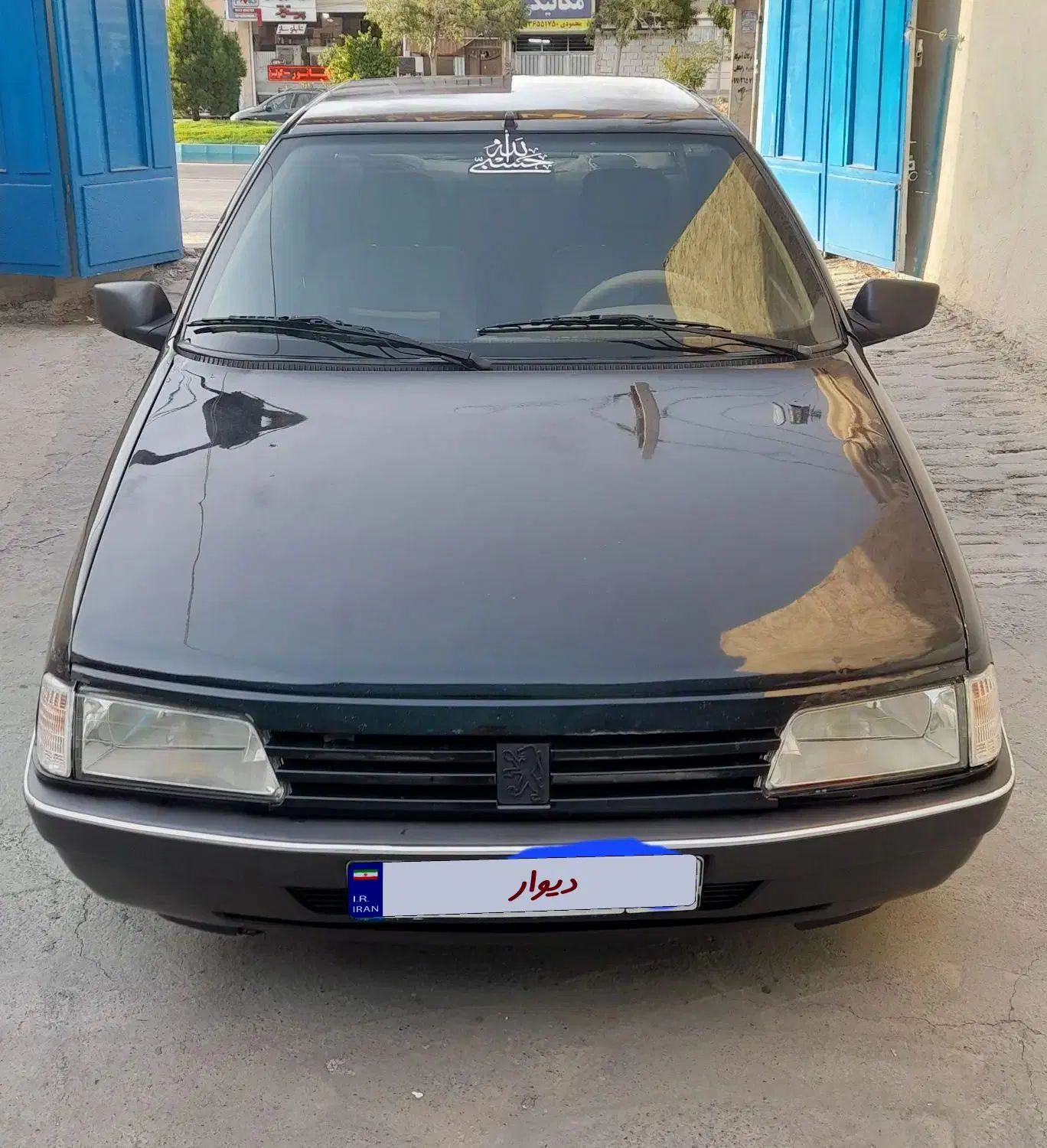 پژو 405 GLX - 1390