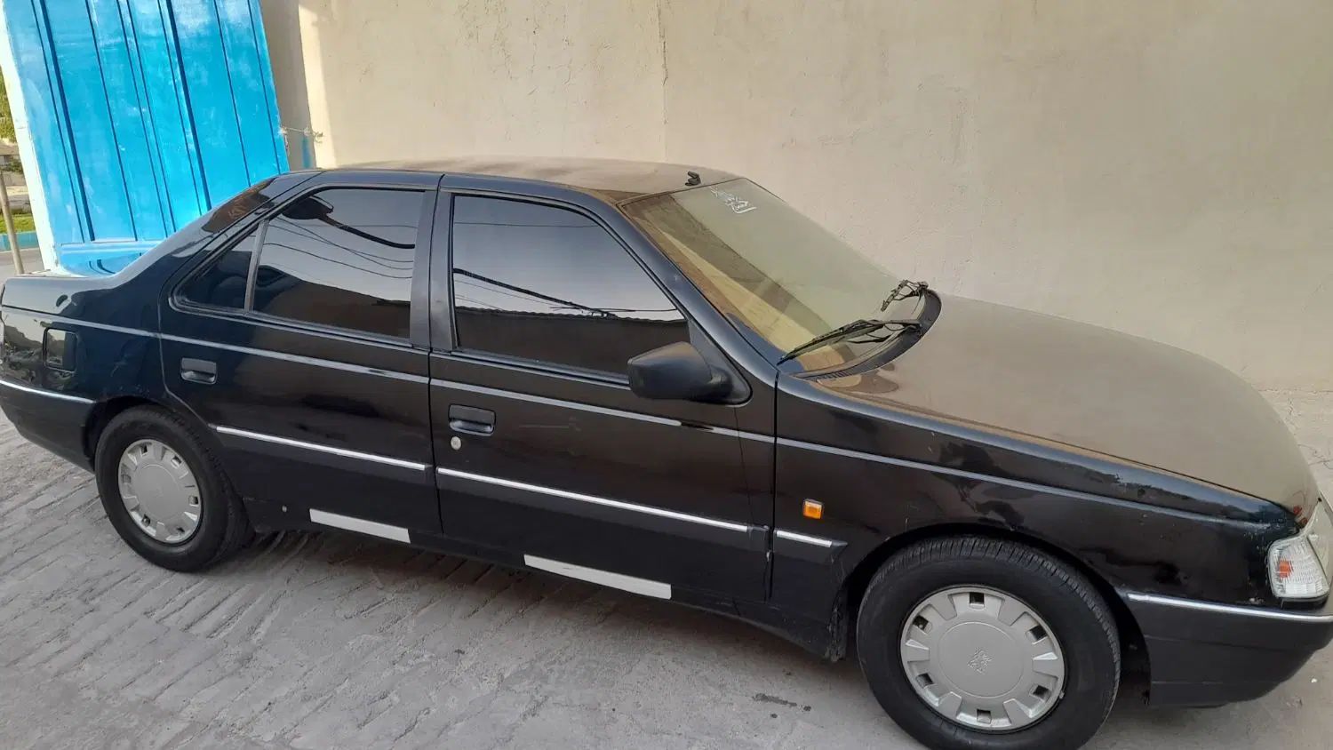 پژو 405 GLX - 1390