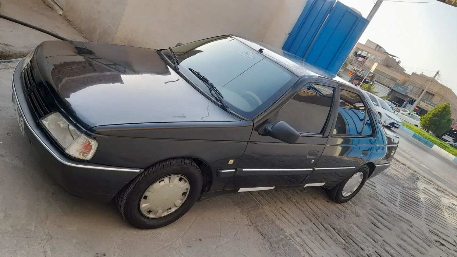پژو 405 GLX - 1390