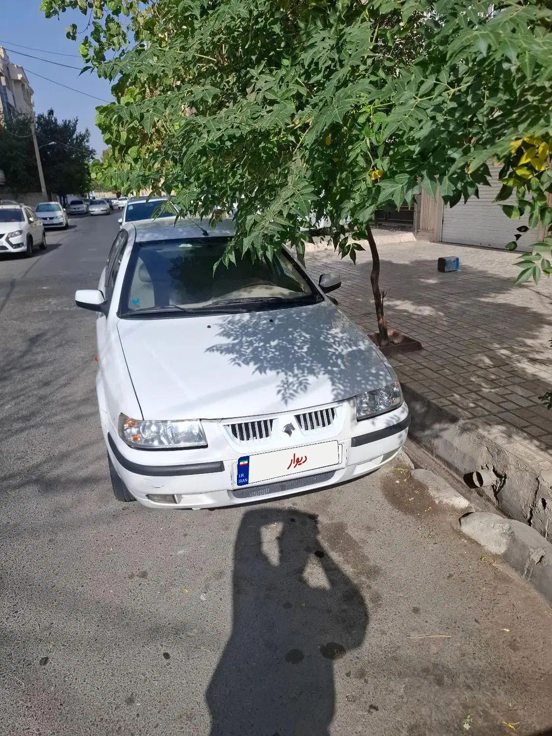 سمند SE ساده - 1392